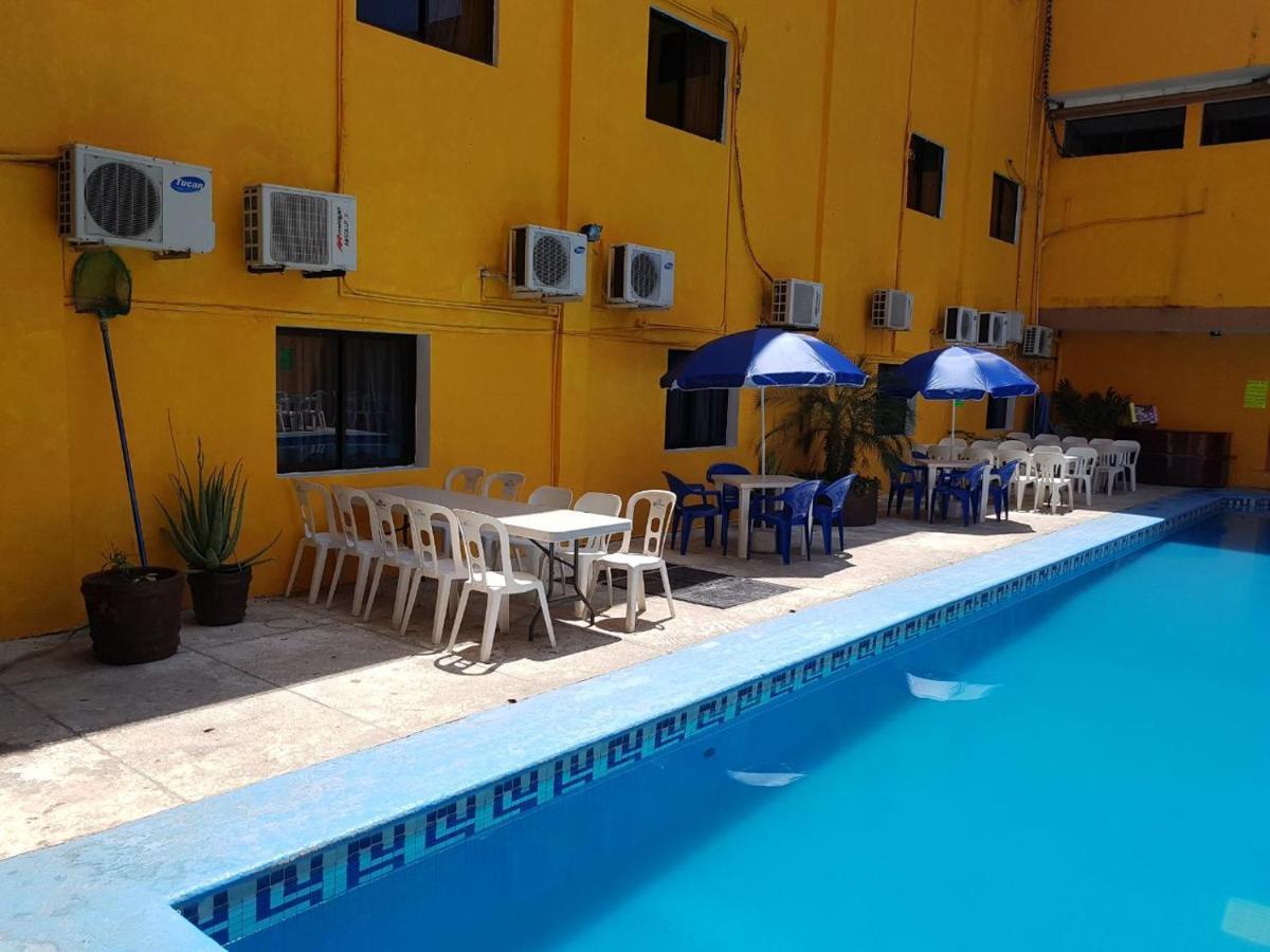 Hotel Arcos Del Parque Acayucan Zewnętrze zdjęcie