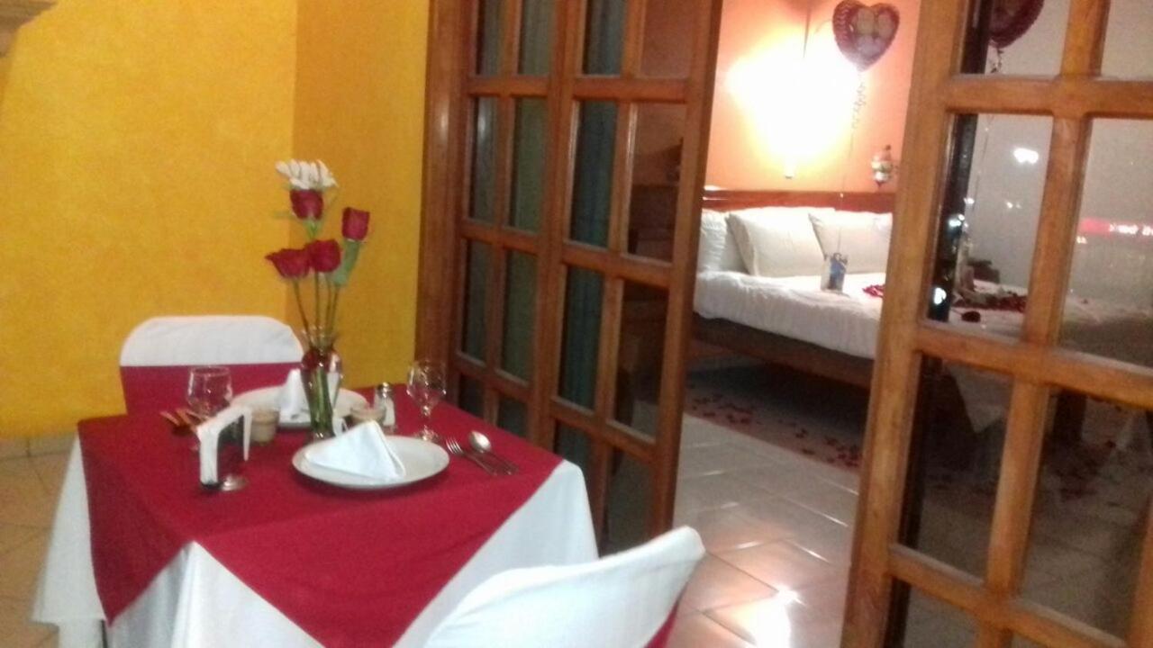 Hotel Arcos Del Parque Acayucan Zewnętrze zdjęcie