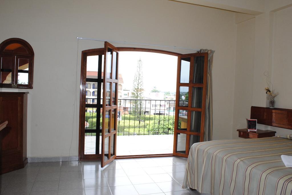 Hotel Arcos Del Parque Acayucan Pokój zdjęcie