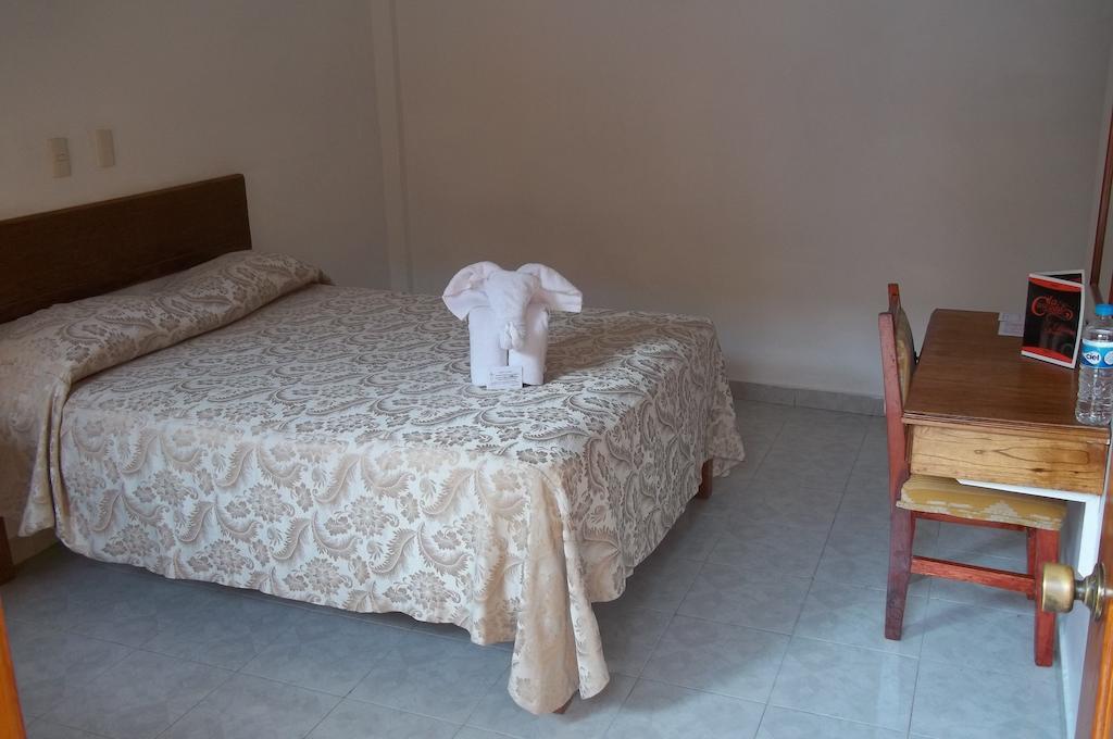 Hotel Arcos Del Parque Acayucan Pokój zdjęcie