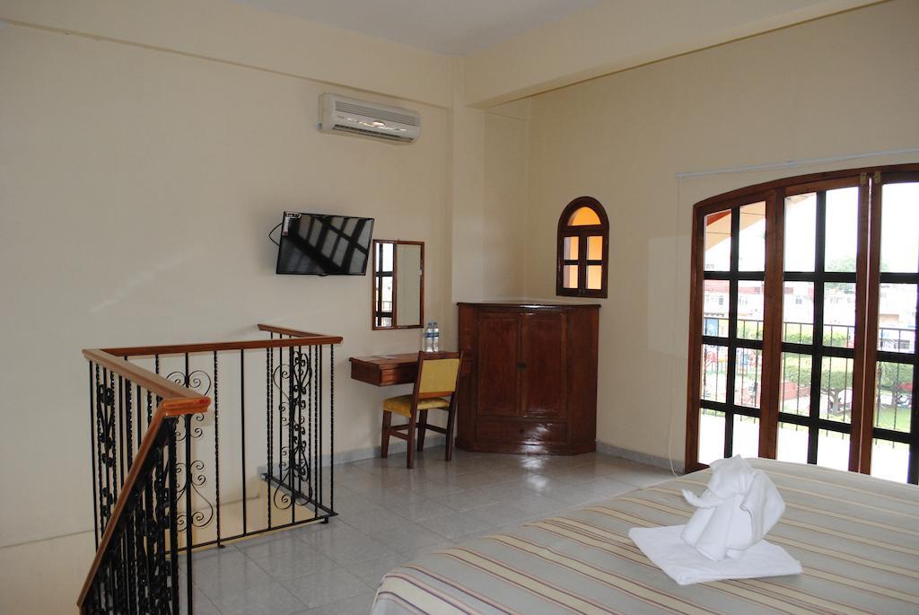 Hotel Arcos Del Parque Acayucan Pokój zdjęcie