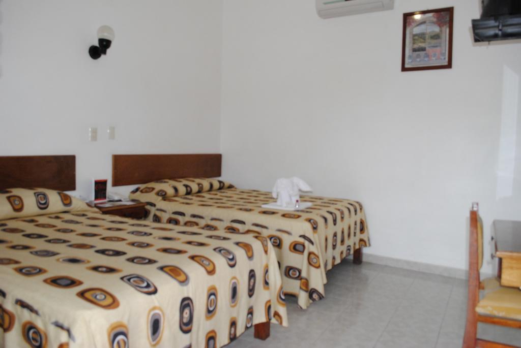 Hotel Arcos Del Parque Acayucan Pokój zdjęcie