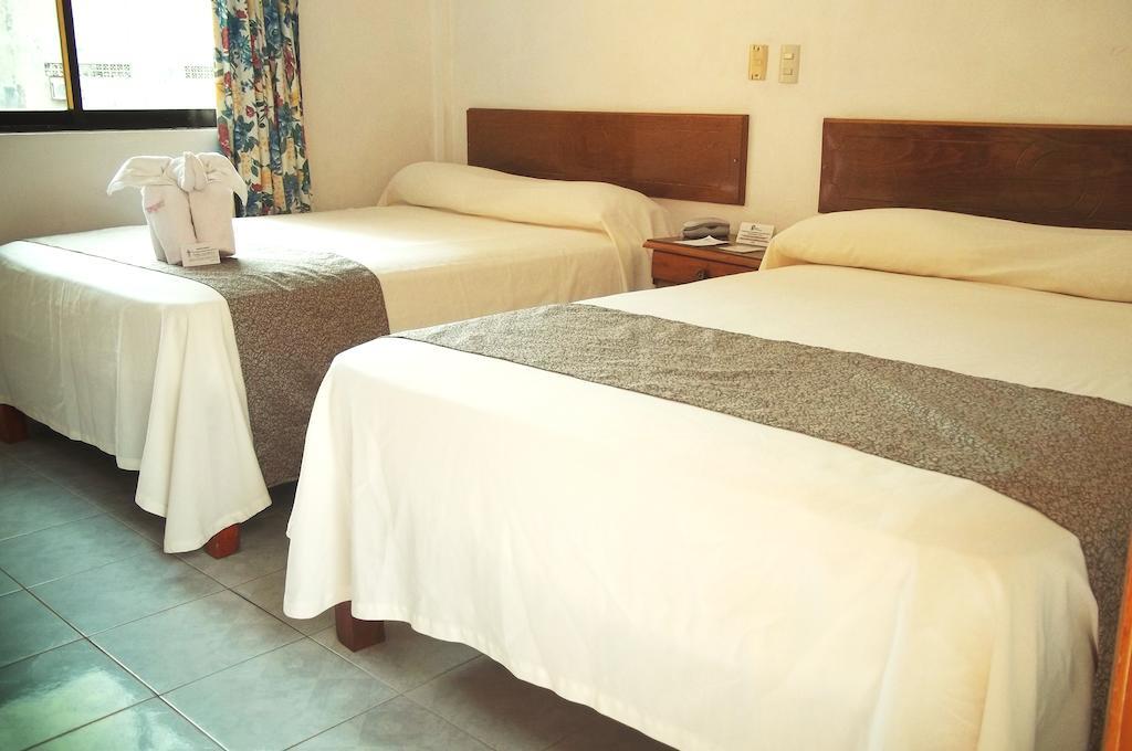 Hotel Arcos Del Parque Acayucan Pokój zdjęcie