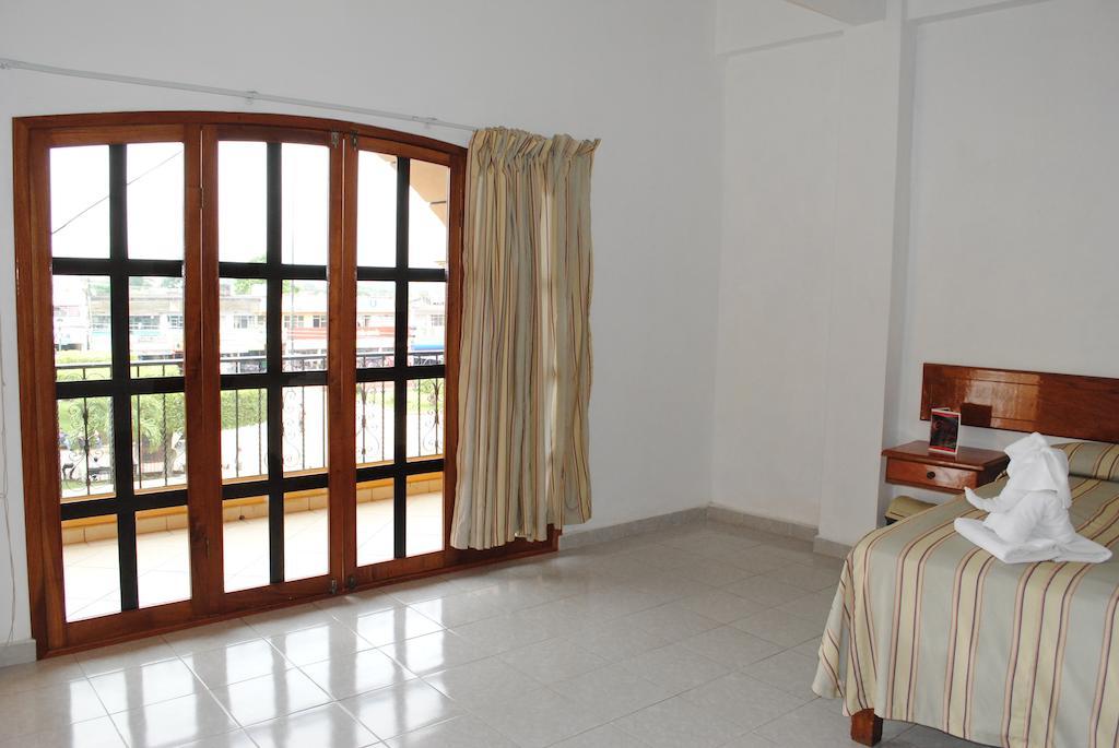 Hotel Arcos Del Parque Acayucan Zewnętrze zdjęcie