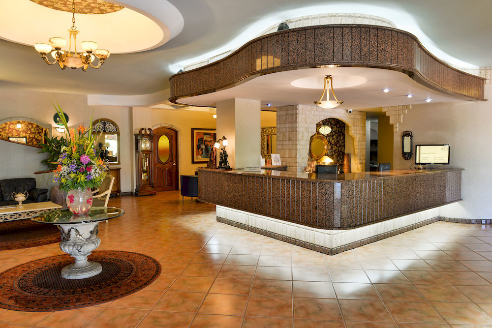 Hotel Arcos Del Parque Acayucan Zewnętrze zdjęcie