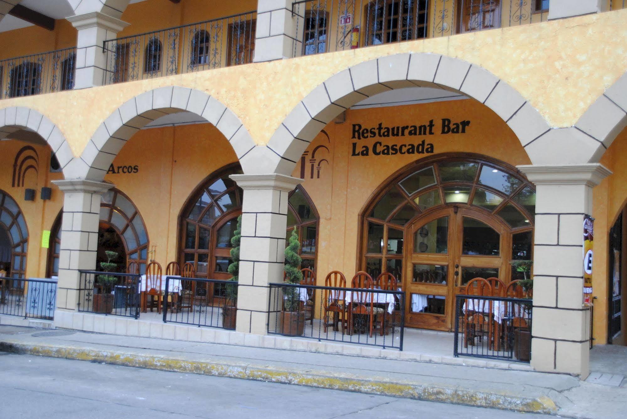 Hotel Arcos Del Parque Acayucan Zewnętrze zdjęcie