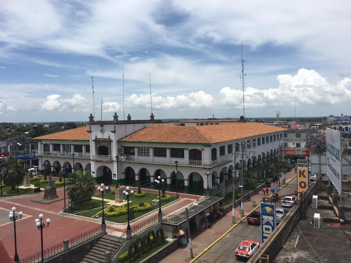 Hotel Arcos Del Parque Acayucan Zewnętrze zdjęcie