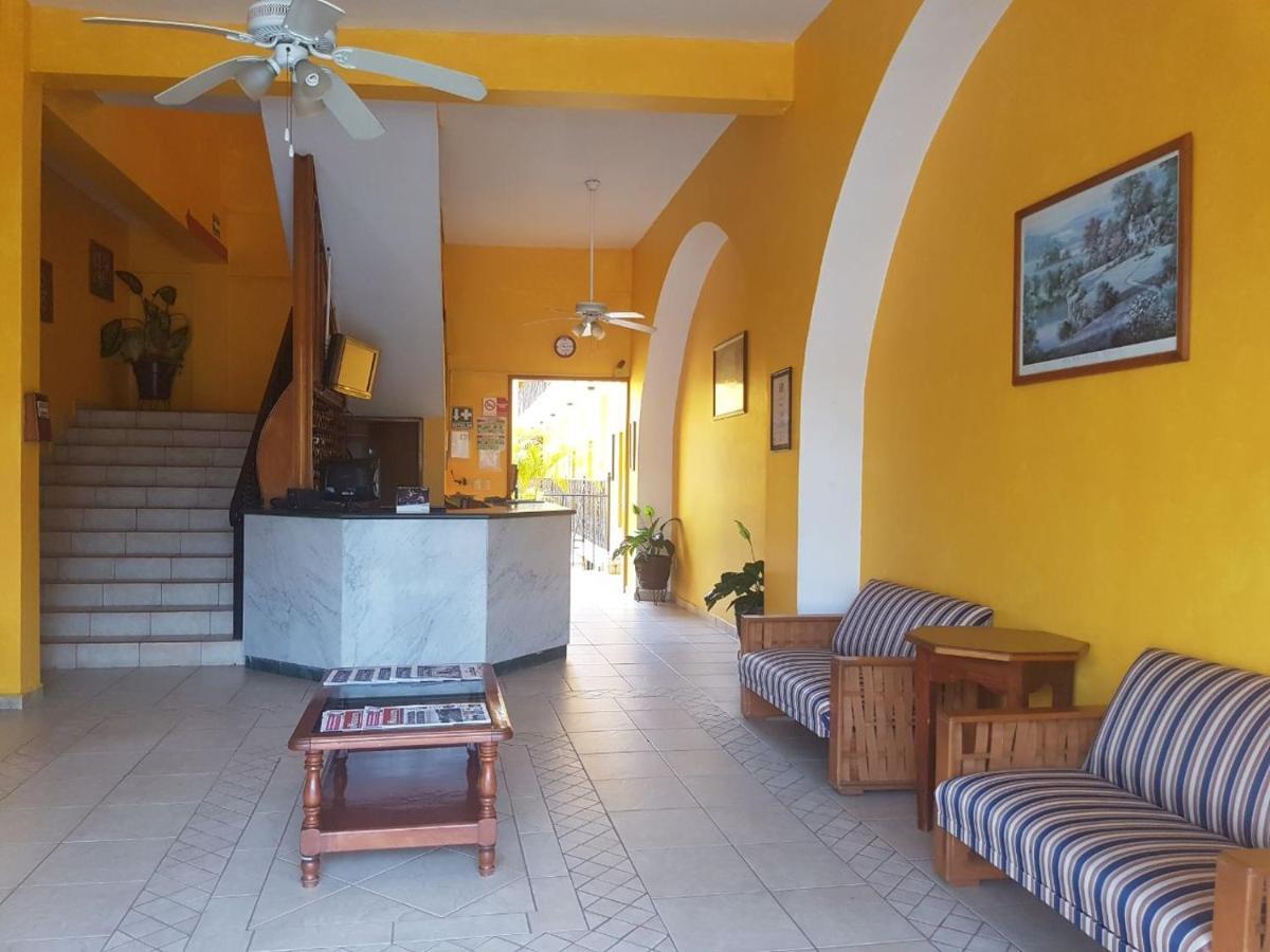 Hotel Arcos Del Parque Acayucan Zewnętrze zdjęcie