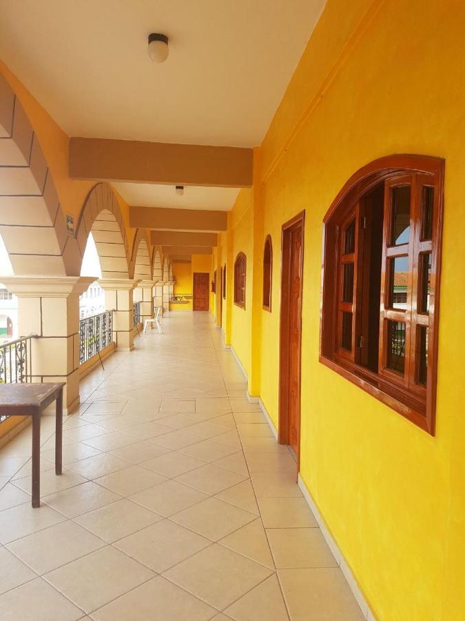 Hotel Arcos Del Parque Acayucan Zewnętrze zdjęcie