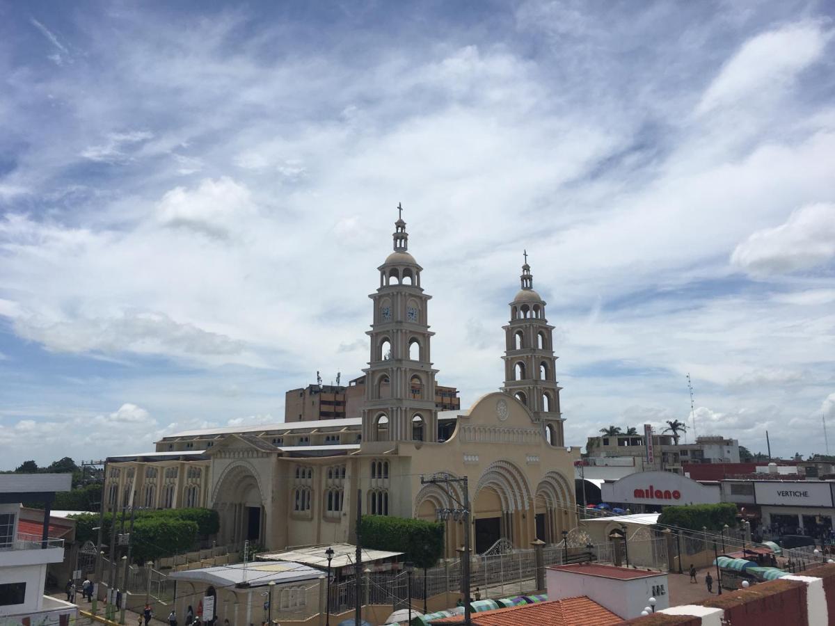 Hotel Arcos Del Parque Acayucan Zewnętrze zdjęcie