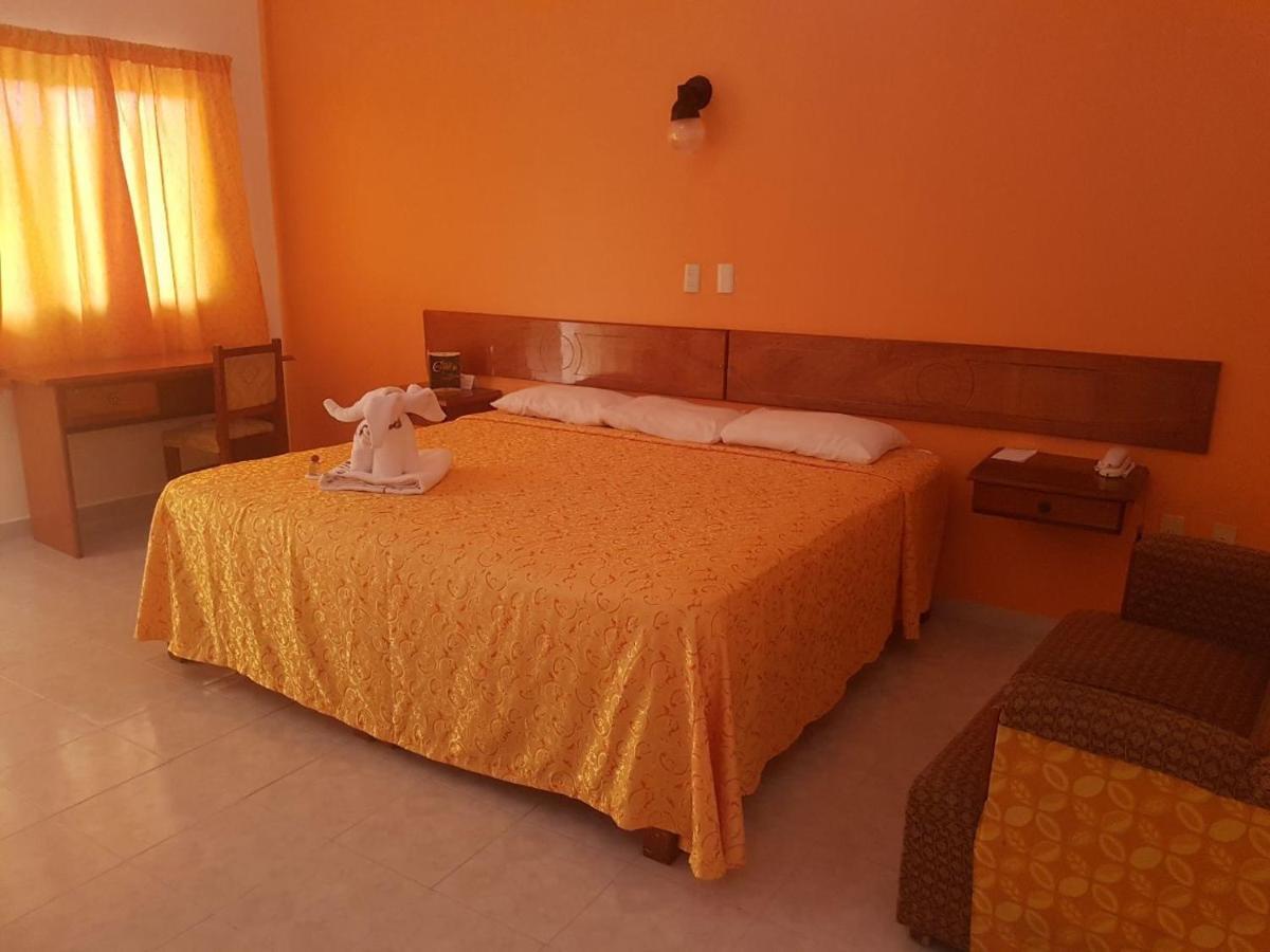 Hotel Arcos Del Parque Acayucan Zewnętrze zdjęcie