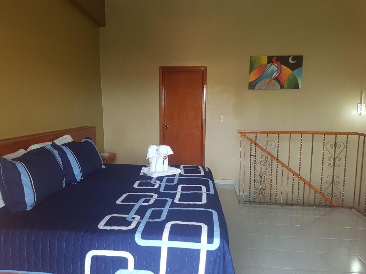 Hotel Arcos Del Parque Acayucan Zewnętrze zdjęcie