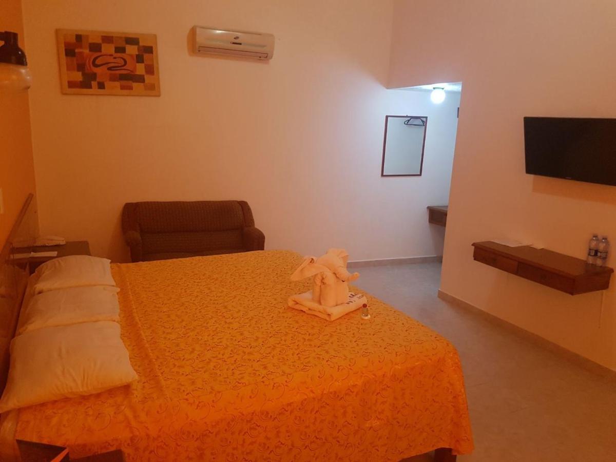 Hotel Arcos Del Parque Acayucan Zewnętrze zdjęcie