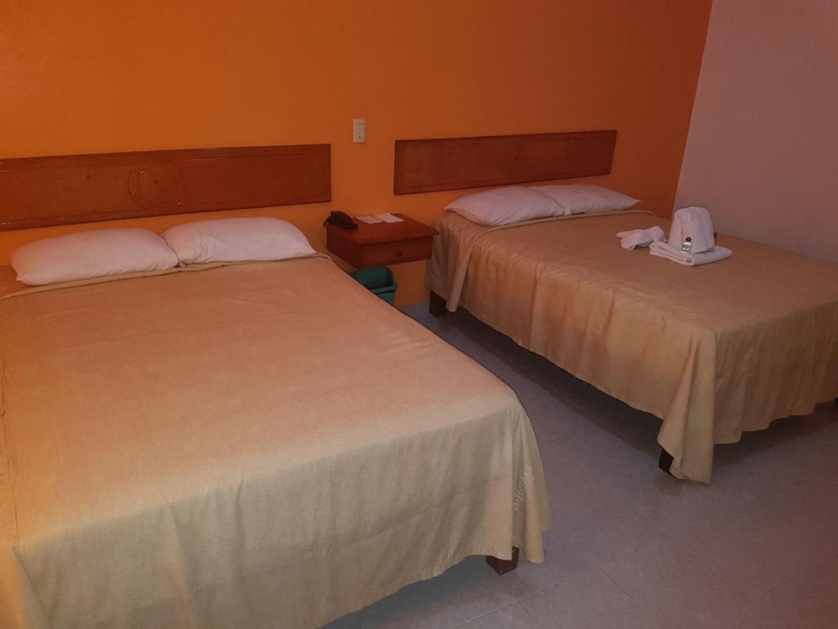 Hotel Arcos Del Parque Acayucan Zewnętrze zdjęcie