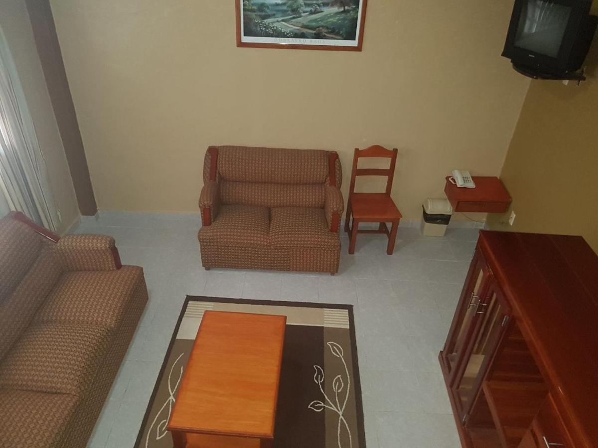Hotel Arcos Del Parque Acayucan Zewnętrze zdjęcie