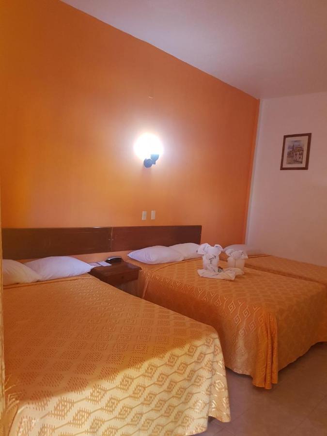 Hotel Arcos Del Parque Acayucan Zewnętrze zdjęcie