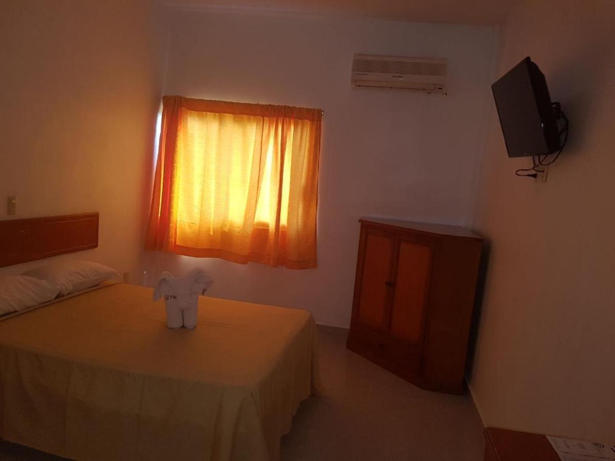 Hotel Arcos Del Parque Acayucan Zewnętrze zdjęcie