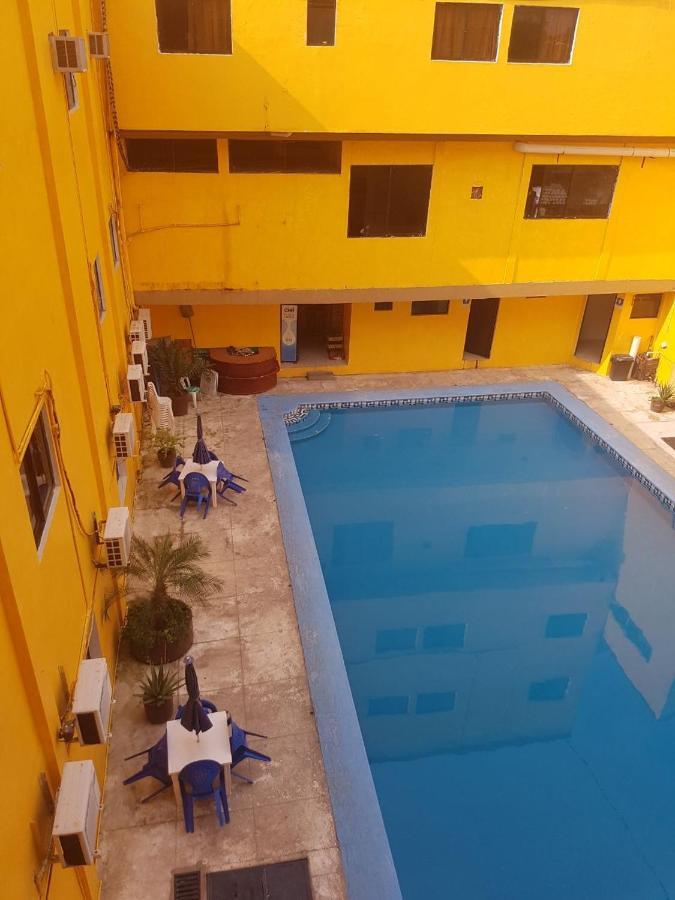 Hotel Arcos Del Parque Acayucan Zewnętrze zdjęcie