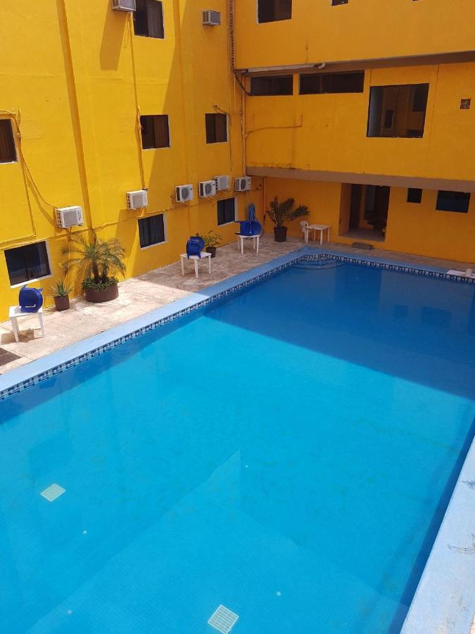 Hotel Arcos Del Parque Acayucan Zewnętrze zdjęcie